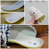 Purpdrank  Handmade Custom Artistic And Linen Style Shoes with a Fresh Checkered Design, Casual Lace-Up Flats for Women, New Craftsmanship Quality Student Shoes F09.