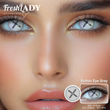 Purpdrank  Halloween X Mark Series Yearly Colored Contacts 👁️🎃