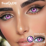 Purpdrank  Halloween X Mark Series Yearly Colored Contacts 👁️🎃