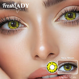 Purpdrank  Zodiac Horror Halloween Contacts – Yearly Colored Lenses