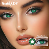 Purpdrank  Zodiac Horror Halloween Contacts – Yearly Colored Lenses