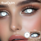 Purpdrank  Zodiac Horror Halloween Contacts – Yearly Colored Lenses