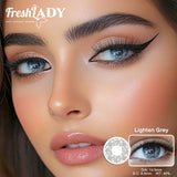 Purpdrank  Zodiac Horror Halloween Contacts – Yearly Colored Lenses