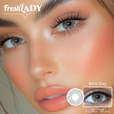 Purpdrank  Zodiac Horror Halloween Contacts – Yearly Colored Lenses