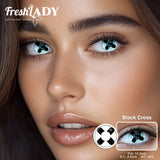 Purpdrank  Halloween Pastel Colored Contact Lenses – 1-Year Wear