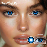 Purpdrank  Halloween Pastel Colored Contact Lenses – 1-Year Wear