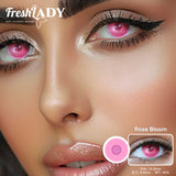 Purpdrank  Halloween Pastel Colored Contact Lenses – 1-Year Wear