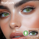 Purpdrank  Halloween Pastel Colored Contact Lenses – 1-Year Wear