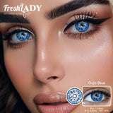 Purpdrank  Halloween Demon Eye Series Yearly Colored Contacts 👁️🎃✨