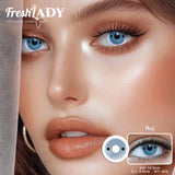 Purpdrank  Halloween Enchanted Curse Series Yearly Colored Contacts 👁️🎃✨