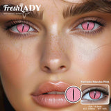 Purpdrank  Halloween Enchanted Curse Series Yearly Colored Contacts 👁️🎃✨