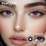 Purpdrank  Halloween Cosmic Curse Series Yearly Colored Contacts 🌌👁🎃