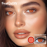 Purpdrank  Halloween Cosmic Curse Series Yearly Colored Contacts 🌌👁🎃