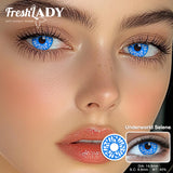 Purpdrank  Halloween Cosmic Curse Series Yearly Colored Contacts 🌌👁🎃