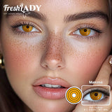 Purpdrank  Halloween Cosmic Curse Series Yearly Colored Contacts 🌌👁🎃