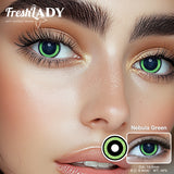 Purpdrank  Halloween Cosmic Curse Series Yearly Colored Contacts 🌌👁🎃