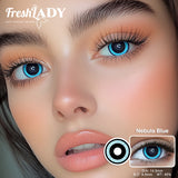 Purpdrank  Halloween Cosmic Curse Series Yearly Colored Contacts 🌌👁🎃