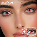 Purpdrank  Halloween Dark Alchemy Series Yearly Colored Contacts 🕸️👁️🎃