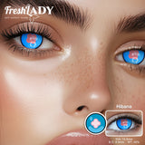 Purpdrank  Halloween Dark Alchemy Series Yearly Colored Contacts 🕸️👁️🎃