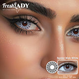 Purpdrank  Halloween Dark Alchemy Series Yearly Colored Contacts 🕸️👁️🎃