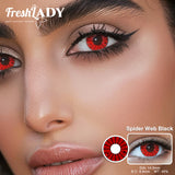 Purpdrank  Halloween Dark Alchemy Series Yearly Colored Contacts 🕸️👁️🎃