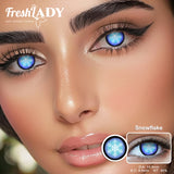 Purpdrank  Cursed Fantasy Series Yearly Colored Contacts 🌙🕷️🎃