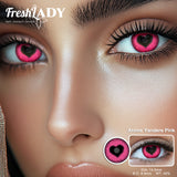 Purpdrank  Cursed Fantasy Series Yearly Colored Contacts 🌙🕷️🎃