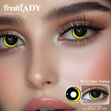 Purpdrank  Cursed Fantasy Series Yearly Colored Contacts 🌙🕷️🎃