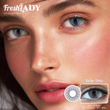 Purpdrank  Haunted Illusion Series Yearly Colored Contacts 🎃👁️🌑