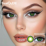 Purpdrank  Haunted Illusion Series Yearly Colored Contacts 🎃👁️🌑