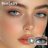 Purpdrank  Haunted Illusion Series Yearly Colored Contacts 🎃👁️🌑