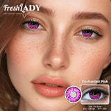 Purpdrank  Haunted Illusion Series Yearly Colored Contacts 🎃👁️🌑