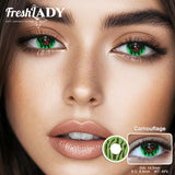 Purpdrank  Haunted Illusion Series Yearly Colored Contacts 🎃👁️🌑