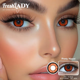 Purpdrank  Dark Mesh Vision Series Yearly Colored Contacts 👁️🎃✨