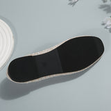 Purpdrank Comfortable All-Season Elegant Floral Print Slip-On Flats - Sizes 5-10.5, Faux Cover Lining, Plastic Sole, Pearl Embellished - Perfect for Casual Wear