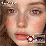 Purpdrank  Celestial Magic Colored Contacts – 1-Year Wear | Halloween & Cosplay