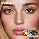 Purpdrank  Celestial Magic Colored Contacts – 1-Year Wear | Halloween & Cosplay