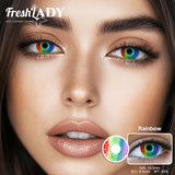 Purpdrank  Celestial Magic Colored Contacts – 1-Year Wear | Halloween & Cosplay