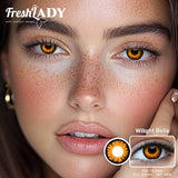 Purpdrank  Celestial Magic Colored Contacts – 1-Year Wear | Halloween & Cosplay