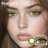 Purpdrank  Celestial Magic Colored Contacts – 1-Year Wear | Halloween & Cosplay