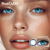 Purpdrank  Celestial Magic Colored Contacts – 1-Year Wear | Halloween & Cosplay