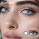 Purpdrank  Halloween Shadow Block Series Yearly Colored Contacts 👁️🎃