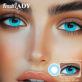 Purpdrank  Halloween Shadow Block Series Yearly Colored Contacts 👁️🎃