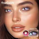 Purpdrank  Hoshino Halloween Colored Contacts – Yearly Lenses