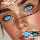 Purpdrank  Hoshino Halloween Colored Contacts – Yearly Lenses