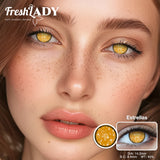 Purpdrank  Hoshino Halloween Colored Contacts – Yearly Lenses