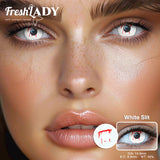 Purpdrank  Bloody Halloween Contacts – Yearly Lenses