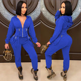 Purpdrank 2 Piece Set Women Two Piece Outfits Long Sleeve Sweatshirt Pants Tracksuit for Women Two Pieces Sets Fall Clothes Outfits