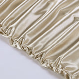 Purpdrank  New Fashion Woman Spring Summer Sexy Low Cut Pleated Slip Dress Lady Casual Clothes Nightclub Wrap Hip Mini Skirt Girl Gift Dr46