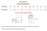 Purpdrank  Fashion Sequins Black Chunky Sandals Women 2025 Comfort Non Slip Platform Snadles Woman Summer Plus Size Wedge Sandalias Mujer